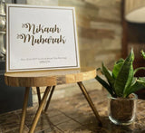 WWC041 Nikaah Mubarak