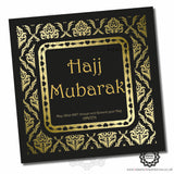 HAJJ016 Hajj Mubarak Gold