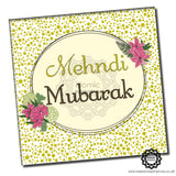 MEH006 Mehndi Mubarak