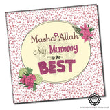 MUM003 Best Mummy