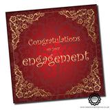 WWC026 Engagement Congratulations