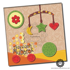 AQE001 Aqeeqah Mubarak