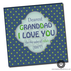DAD006 Love for GrandDad