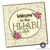 NTI002 Welcome to the Hijabi Club