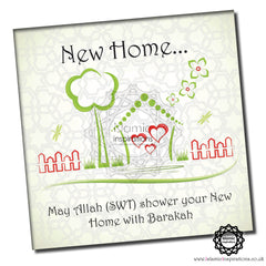 NWH001 New Home