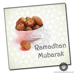 RMZ001 Ramadhan Mubarak