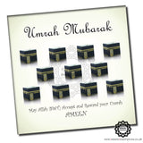 UMR001 Umrah Mubarak Building Blocks