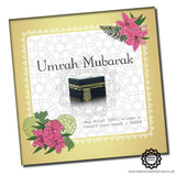 UMR006 Umrah Mubarak Bouquet