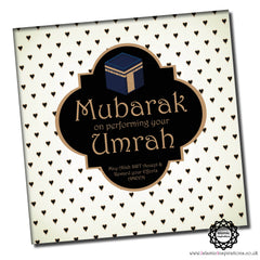 UMR008 Umrah Mubarak